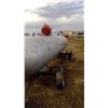 Image 2 : PROPANE TANK ON WAGON (MOBILE, IDEAL FOR GRAIN DRYER)