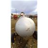 Image 5 : PROPANE TANK ON WAGON (MOBILE, IDEAL FOR GRAIN DRYER)