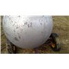 Image 6 : PROPANE TANK ON WAGON (MOBILE, IDEAL FOR GRAIN DRYER)