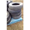 Image 3 : LOT OF TIRES