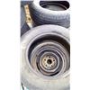 Image 3 : LOT OF TIRES