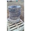 Image 1 : LOT OF 4 TIRES