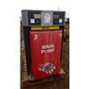 Image 2 : LOT OF 2 GAS PUMPS (MODERN)