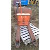 Image 1 : PALLET JACK (ELECTRIC)