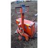 Image 3 : PALLET JACK (ELECTRIC)