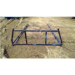 HEADACHE RACK WITH RAILS