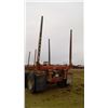 Image 11 : 50 FOOT ADVANCE LOGGING TRAILER - VIN 2AELTZKH51E000107