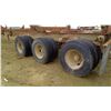Image 12 : 50 FOOT ADVANCE LOGGING TRAILER - VIN 2AELTZKH51E000107