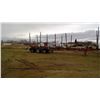 Image 2 : 50 FOOT ADVANCE LOGGING TRAILER - VIN 2AELTZKH51E000107
