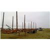 Image 4 : 50 FOOT ADVANCE LOGGING TRAILER - VIN 2AELTZKH51E000107