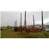 Image 5 : 50 FOOT ADVANCE LOGGING TRAILER - VIN 2AELTZKH51E000107