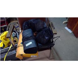 CAR STEREO AND HOUSE SPEAKERS