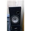 Image 3 : TWO LARGE SPEAKERS
