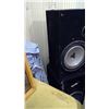 Image 4 : TWO LARGE SPEAKERS