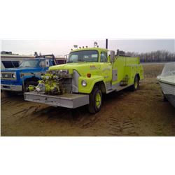 Fire Truck (Phone on High Bid)