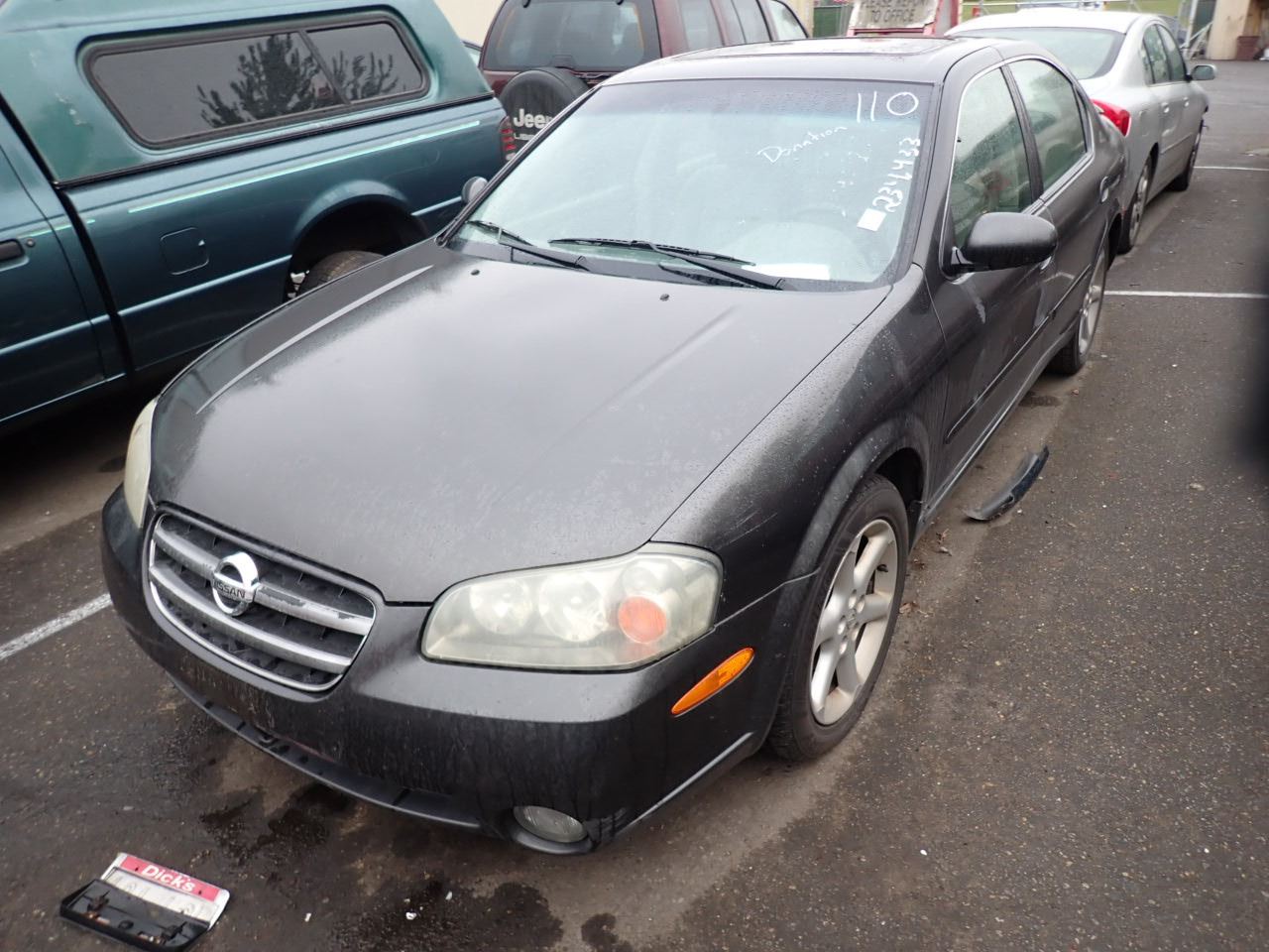 2002 nissan maxima speeds auto auctions
