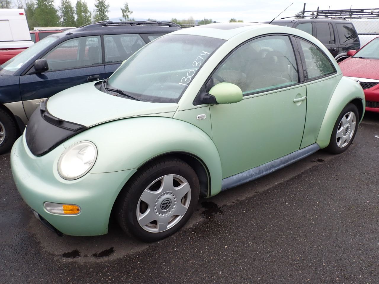 2001 Volkswagen New Beetle For Sale 2001 Volkswagen New Beetle - Speeds Auto Auctions