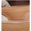 Image 7 : Louis Vuitton Beige Monogram Vernis Leather Wilshire PM Bag
