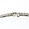 Image 9 : Platinum 10.25 ctw Diamond & Floating South Sea Pearl Statement Necklace