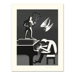 Cyclone Variations by Kostabi, Mark