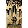 Image 1 : Schuluz Nendamm - Metropolis Film