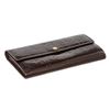 Image 4 : Louis Vuitton Amarante Vernis Monogram Sarah Wallet