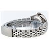 Image 7 : Rolex Ladies Stainless Steel Purple Diamond & Sapphire Datejust Wristwatch