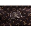 Image 4 : Louis Vuitton Brown Mini Lin Saumur 28 cm Crossbody Bag