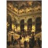 Image 1 : Jean Beraud Lobby Of Paris Opera