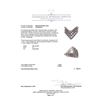 Image 5 : 1.20 ctw Diamond Ring - 18KT White Gold