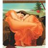 Image 1 : Frederick Leighton Flaming June