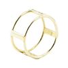 Image 4 : 0.10 ctw Diamond Ring - 14KT Yellow Gold