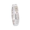 Image 4 : 0.5 ctw Diamond Ring - 14KT White Gold