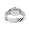 Image 4 : Rolex Mens Stainless Steel Mother Of Pearl Roman Datejust 36MM Wriswatch Datejus