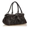 Image 2 : Miu Miu Leather Shoulder Bag