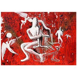 Judgement Free Zone by Kostabi Original