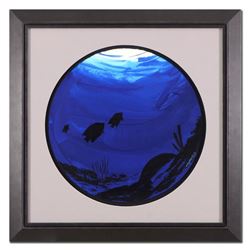 School of Fish by Wyland Original