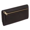 Image 2 : Loewe Black Leather Long Wallet