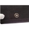 Image 6 : Loewe Black Leather Long Wallet
