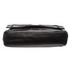 Image 4 : MCM M. Moment Black Leather Messenger Bag