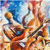 Image 2 : Bottle Jazz II by Afremov (1955-2019)