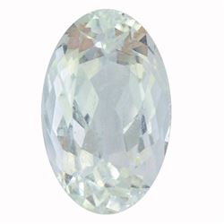 8.44 ctw Oval Aquamarine Parcel