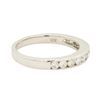 Image 2 : 0.5 ctw Diamond Ring - 14KT White Gold