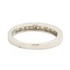 Image 3 : 0.5 ctw Diamond Ring - 14KT White Gold
