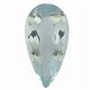 Image 1 : 5.41 ctw Pear Aquamarine Parcel