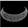 Image 1 : Classic Sterling Silver Necklace