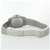 Image 8 : Rolex Mens Stainless Steel Black String Diamond 36MM Datejust Wristwatch With Ro