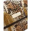 Image 5 : Gucci Brown Python Trifold Wallet