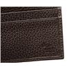 Image 7 : Gucci Brown Python Trifold Wallet