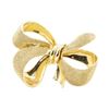 Image 1 : Bow Pin - 14KT Yellow Gold